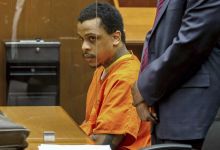 Nipsey Hussle Murder: Killer Eric R. Holder Jr. Gets 60 Years Sentencing, Yours Truly, News, February 23, 2024