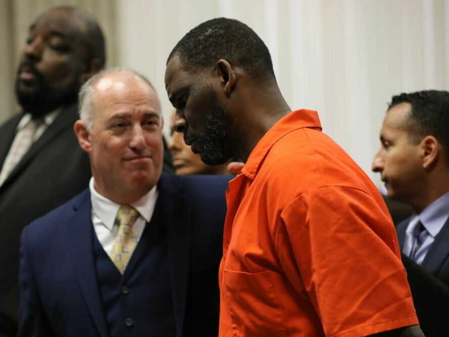 R Kelly Saga: Bags More Years In Prison For Child Sexual Abuse Evidence; To Serve Simultaneously With Current Sentence, Yours Truly, News, April 2, 2023