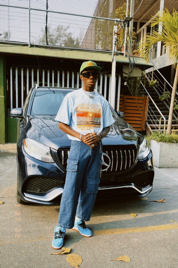 Mother'S Love: Blaqbonez Gifts Mother Brand-New Car For Birthday, Yours Truly, News, October 4, 2023