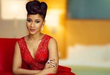 Actress Adesua Etomi Writes A Thank-You Note After Her Birthday Celebration, Yours Truly, Top Stories, December 3, 2023