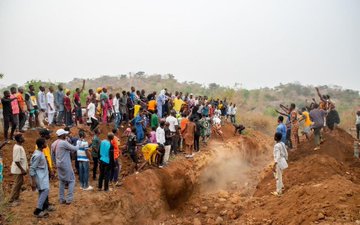 Excavation Of Highways In Kogi State By Yahaya Bello Raises Concerns About Fairness Of Elections, Yours Truly, Top Stories, September 23, 2023