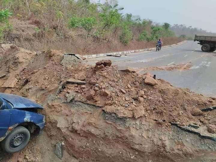 Excavation Of Highways In Kogi State By Yahaya Bello Raises Concerns About Fairness Of Elections, Yours Truly, Top Stories, September 23, 2023