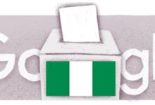 2023 Elections : Google Doodle Honors Nigeria National Elections, Yours Truly, News, April 29, 2024