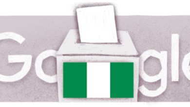 2023 Elections : Google Doodle Honors Nigeria National Elections, Yours Truly, Google, February 25, 2024