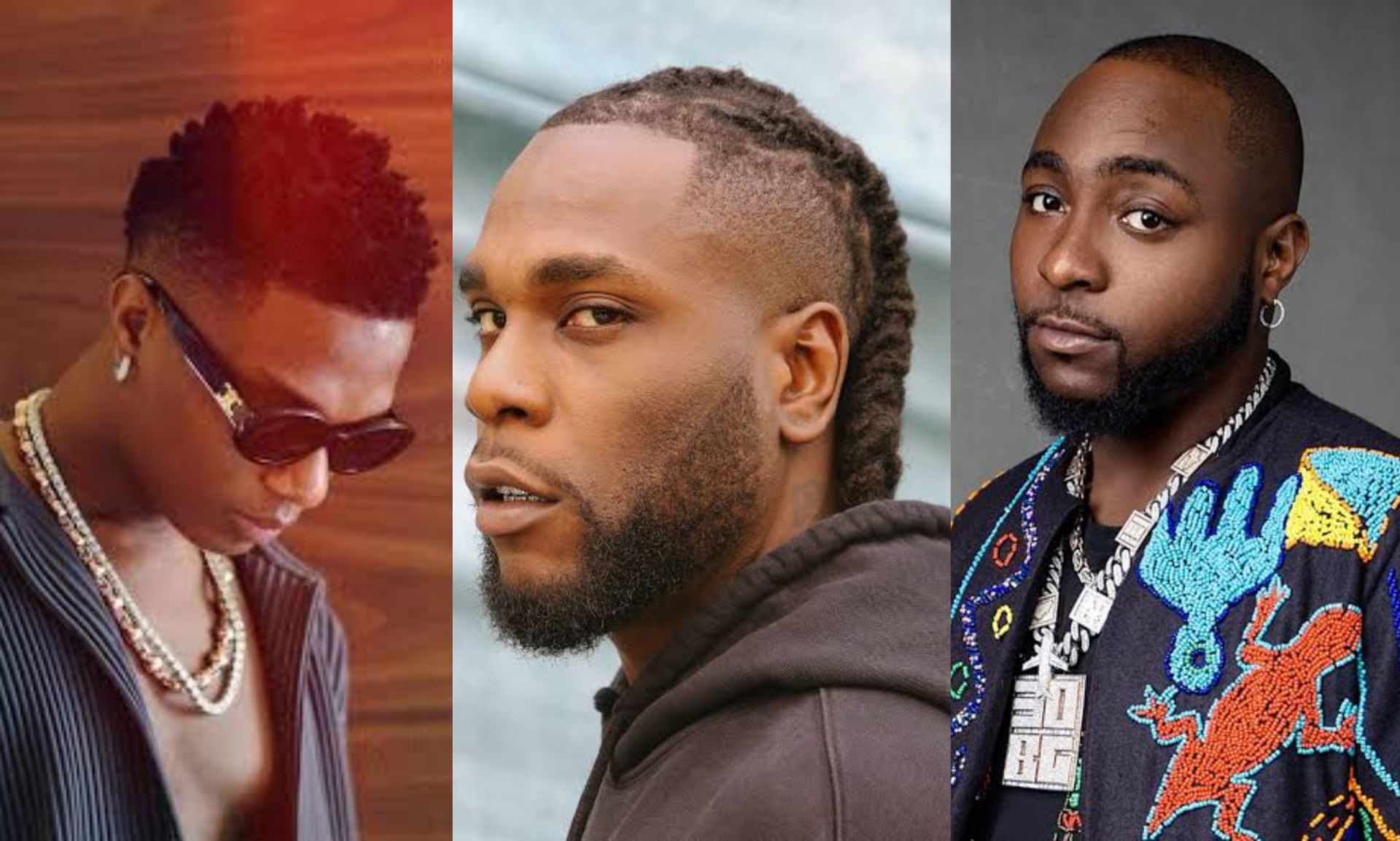 2023 Elections : Man Slams Wizkid, Davido, And Burna Boy For Not Declaring Support For Any Candidate, Yours Truly, News, November 30, 2023