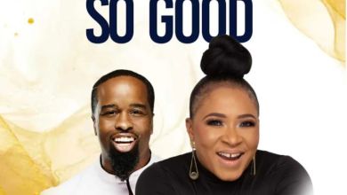 Stacy Egbo Features Micheal Stuckey In New Single, “The Lord Is So Good”; Prepares To Release Fifth Album, Yours Truly, Stacy Egbo, May 18, 2024