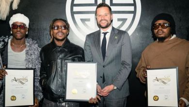 State Of California Honors Olamide, Asake, &Amp; Fireboy For Their Contributions To Afrobeats Music, Yours Truly, Asake, March 28, 2023