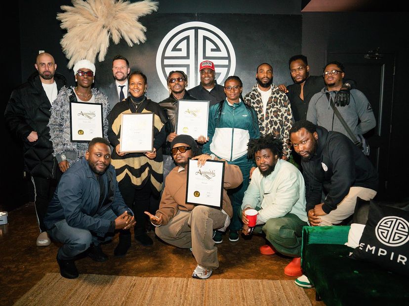 State Of California Honors Olamide, Asake, &Amp; Fireboy For Their Contributions To Afrobeats Music, Yours Truly, News, June 5, 2023