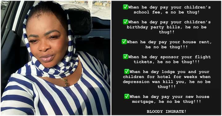 Dayo Amusa Calls Out &Quot;Ungrateful&Quot; Colleague As Cryptic Post Goes Viral, Yours Truly, News, February 23, 2024