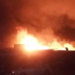 Fire Guts Popular Monday Market In Maiduguri, Yours Truly, Reviews, December 3, 2023