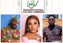 2023 Elections : Adekunle Gold, Adesua Etomi, Other Celebrities React To Issues Arising, Yours Truly, Top Stories, June 4, 2023