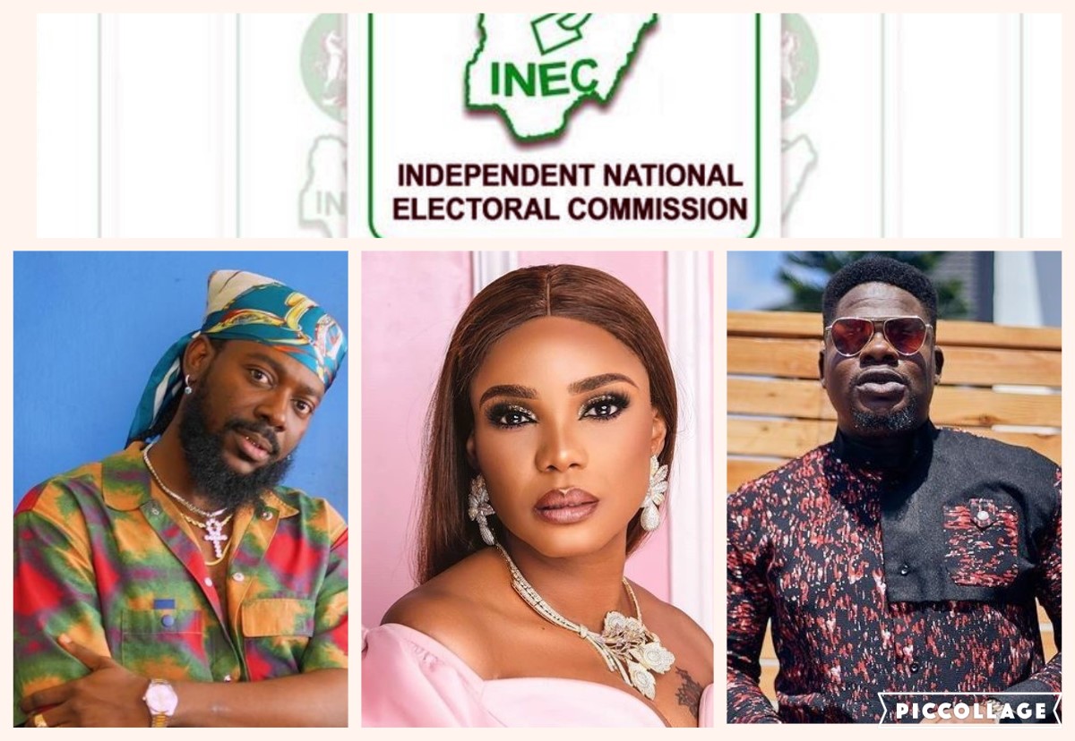2023 Elections : Adekunle Gold, Adesua Etomi, Other Celebrities React To Issues Arising, Yours Truly, Top Stories, October 4, 2023