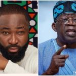 Harrysong Rejects Potential Tinubu Administration; Says 'Tinubu Will Never Be My President', Yours Truly, Top Stories, November 30, 2023
