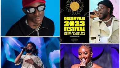 Dreamville Festival 2023: Burna Boy, Ayra Starr And Victony Set To Storm J Cole'S Show, Yours Truly, Dreamville Festival 2023, November 29, 2023