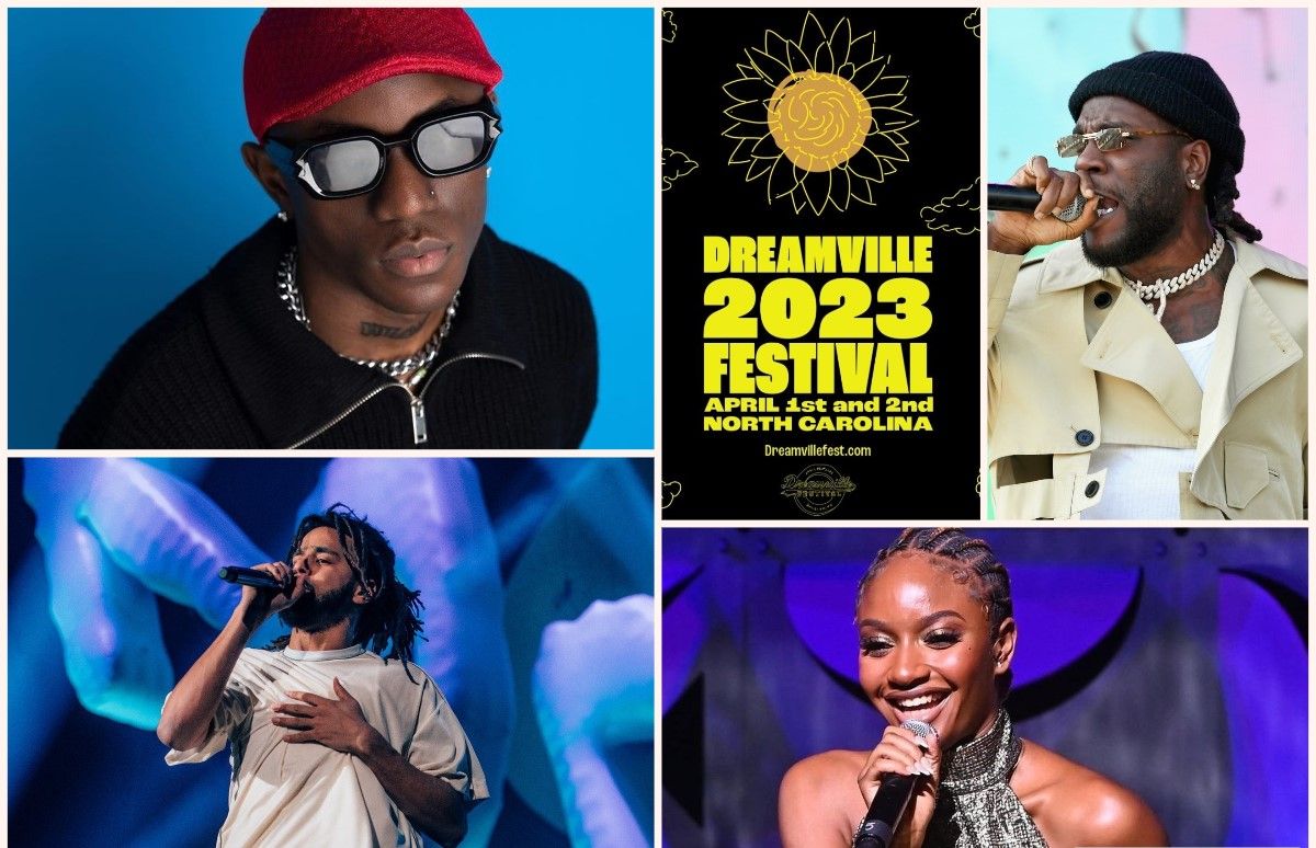 Dreamville Festival 2023: Burna Boy, Ayra Starr And Victony Set To Storm J Cole'S Show, Yours Truly, News, December 3, 2023