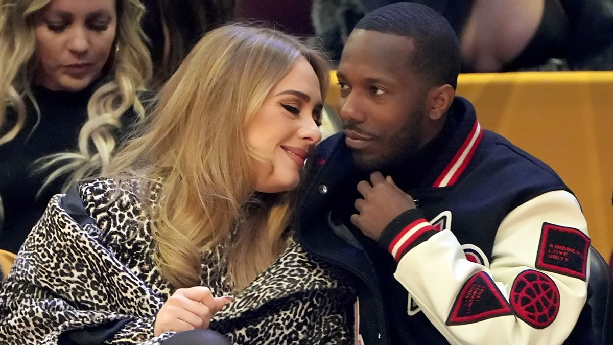 Adele And Her Boyfriend Rich Paul Stir Marriage Rumors, Singer Seen Wearing A Massive Diamond Ring, Yours Truly, News, December 3, 2023