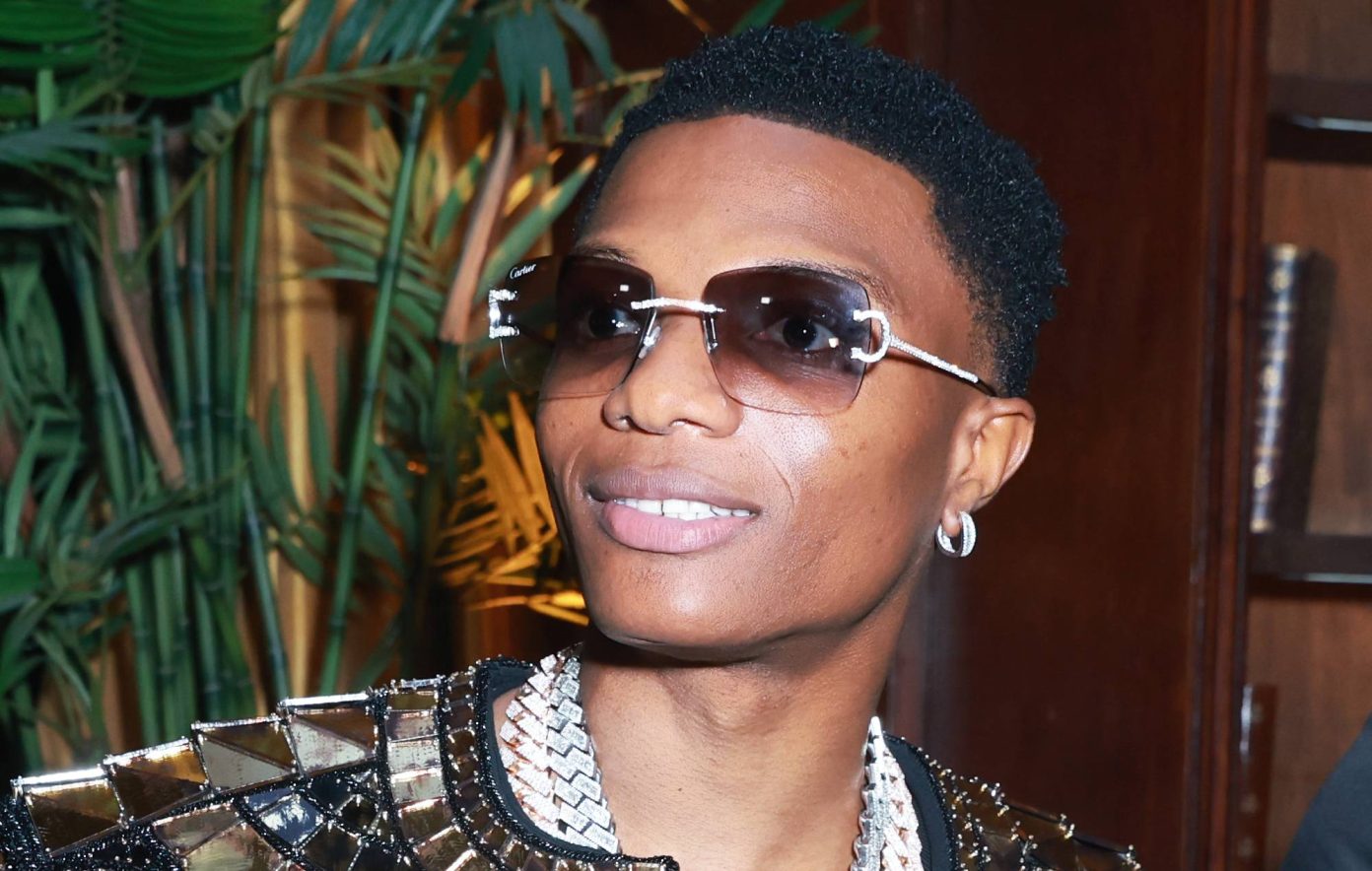 Wizkid Strolling With His Father Warms The Hearts Of Fans, Yours Truly, News, June 4, 2023