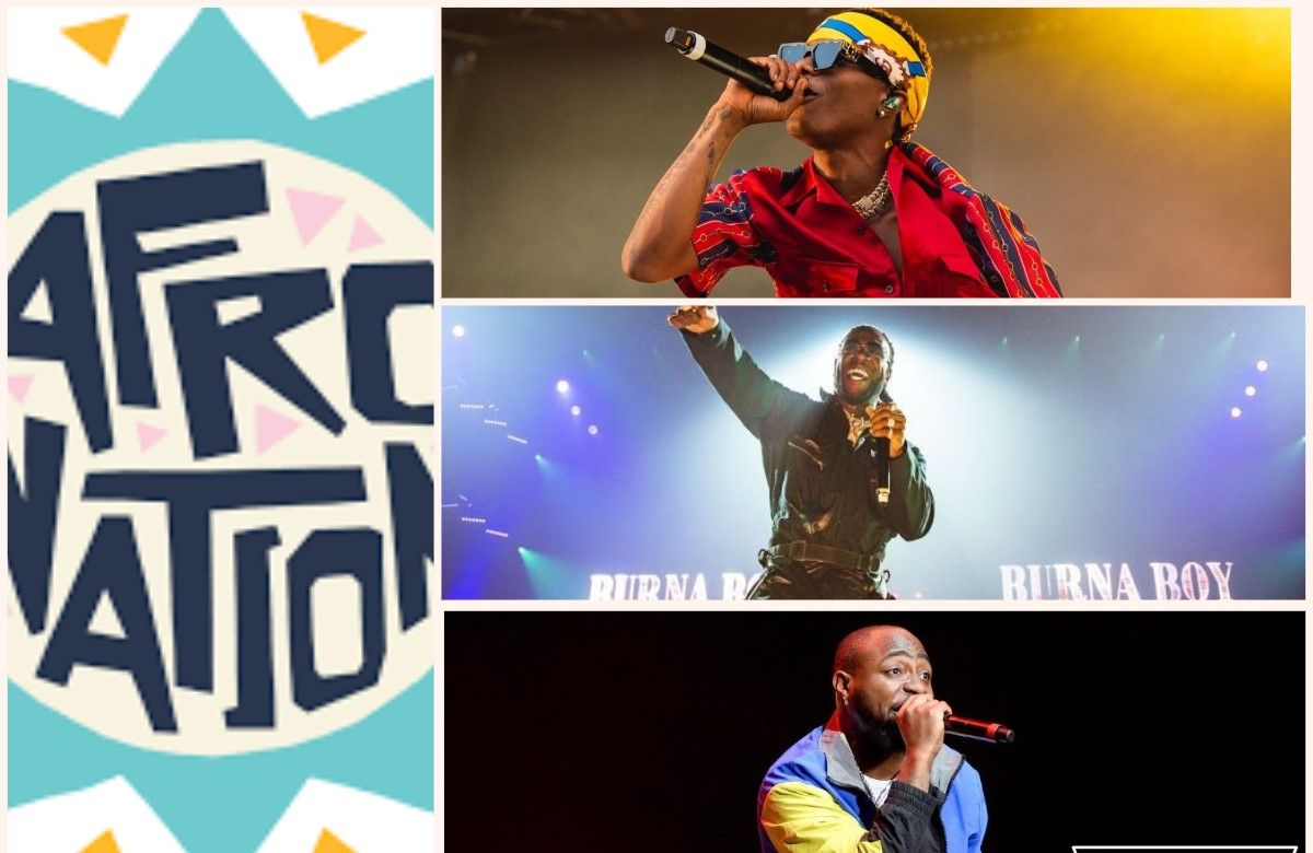 Afro-Nation 2023: Davido, Burna Boy, Wizkid Set To Headline Concert With World'S Largest Afrobeats/Amapiano Rooster, Yours Truly, News, March 20, 2023