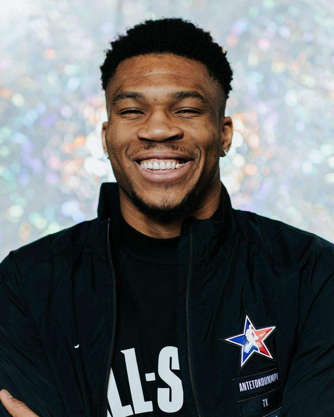 Giannis Antetokounmpo, Yours Truly, People, April 2, 2023