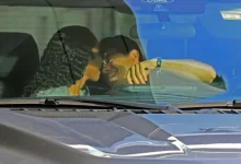 Romance: Tlc'S Chilli And Matthew Lawrence In Pda As He Picks Her Up From Airport, Yours Truly, News, October 4, 2023