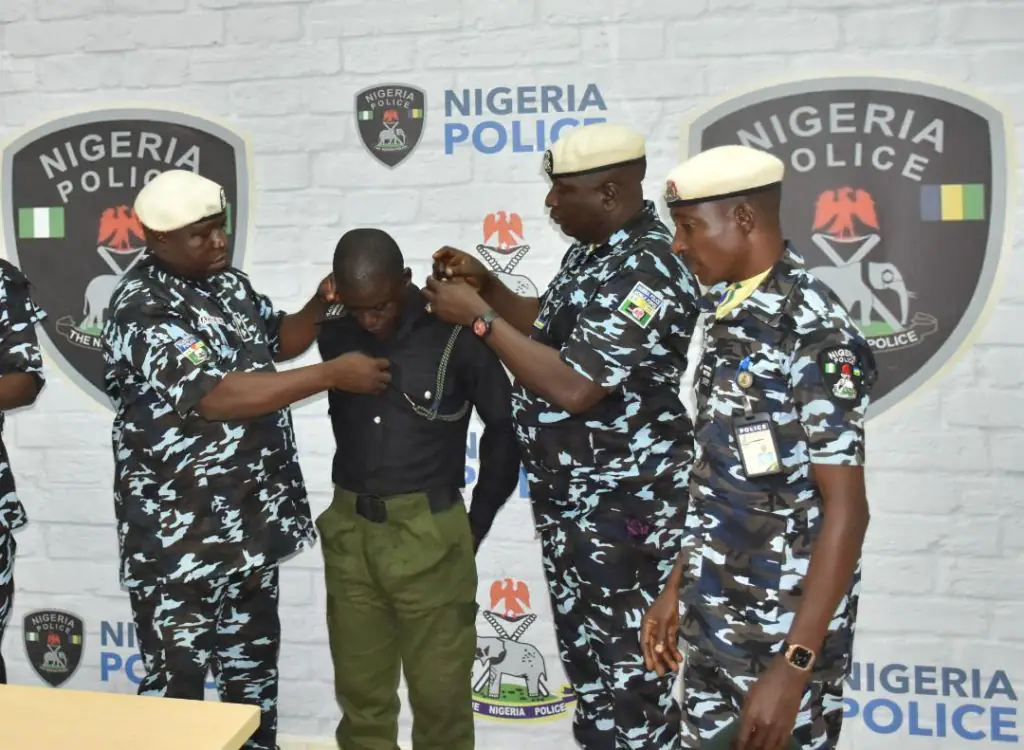 Nigerian Police Force: Ranks, Salary, Uniform, Symbols, Logo, Academy, Recruitment Process &Amp; Portal, Yours Truly, Articles, June 1, 2023