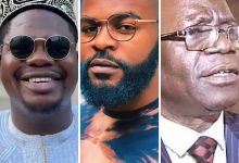 Lagos Cp Hosts Falz, Falana, Mr. Macaroni &Amp; Other Stakeholders To Address Security Concerns Ahead Of Gubernatorial Elections, Yours Truly, News, June 4, 2023