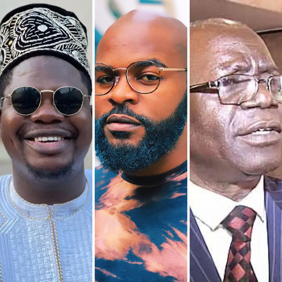 Lagos Cp Hosts Falz, Falana, Mr. Macaroni &Amp; Other Stakeholders To Address Security Concerns Ahead Of Gubernatorial Elections, Yours Truly, News, February 23, 2024