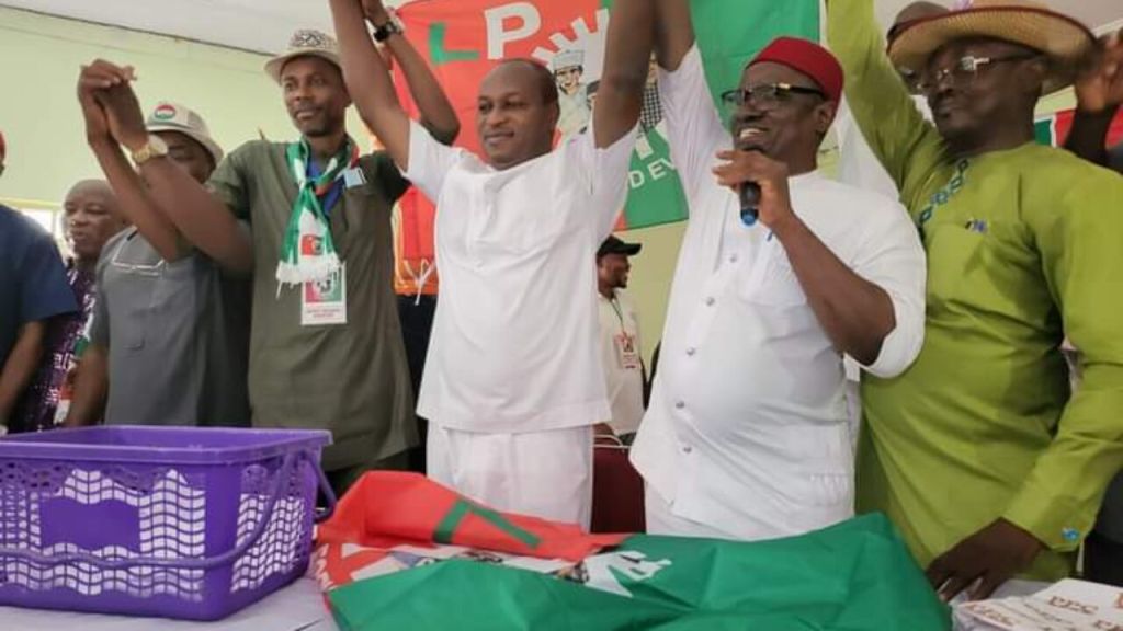 Lp Guber Candidate, Edeoga Commends Election Results; Says &Quot;It’s A Golden Moment For Enugu&Quot;, Yours Truly, Top Stories, March 20, 2023
