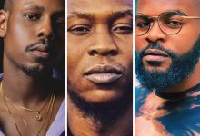 #2023Generalelections: Ladipoe, Seun Kuti, And Falz, React To Inec'S Declaration Of Tinubu As The Country'S Next President., Yours Truly, News, May 13, 2024
