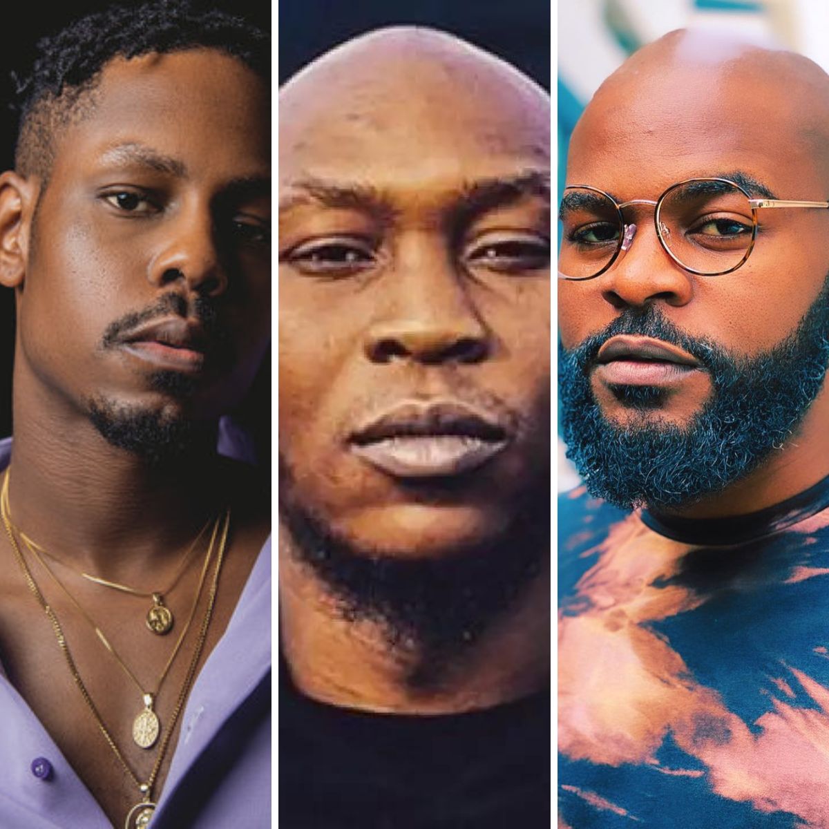 #2023Generalelections: Ladipoe, Seun Kuti, And Falz, React To Inec'S Declaration Of Tinubu As The Country'S Next President., Yours Truly, News, March 23, 2023