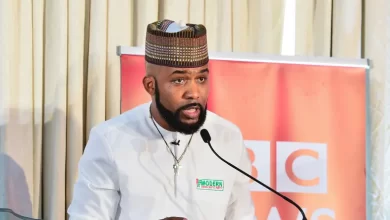 Banky W Is Advised By Social Media User To Pray Against &Quot;Village People&Quot; Following His Defeat At The Elections, Yours Truly, Banky W, May 28, 2023