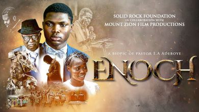 Watch: Mount Zion Film Releases Enoch, A Biopic Of Pastor E.a. Adeboye, Yours Truly, E. A. Adeboye, March 30, 2023
