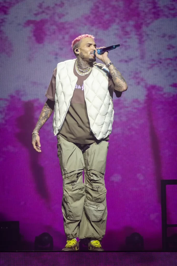 Chris Brown Goes Wild, Throws Woman’s Phone Into Crowd At Concert, Yours Truly, News, March 20, 2023
