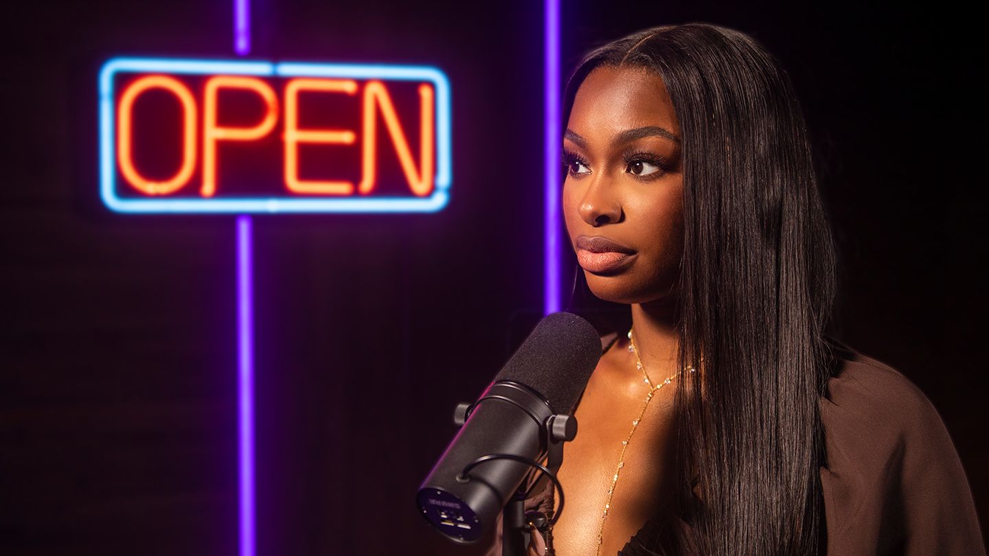 Coco Jones Performs 'Icu' On Genius Open Mic, Yours Truly, News, September 23, 2023