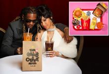 Cardi B And Offset’s Mcdonald’s Deal Criticized By Franchisees, Yours Truly, Top Stories, October 3, 2023