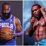 Burna Fire!: Nba Star, James Harden Sings Burna Boy’s “Last Last”, Yours Truly, Top Stories, May 29, 2023
