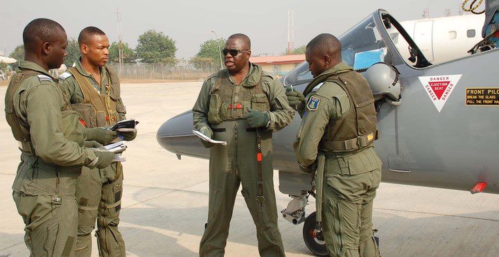 Nigerian Air Force: Ranks, Salary, Symbols, Uniform Types, Allowances, Dssc Courses &Amp; Recruitment Process, Yours Truly, Articles, September 23, 2023
