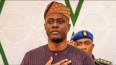 Labour Party Adopts Governor Seyi Makinde As Candidate For Oyo State Governorship Election, Yours Truly, Labour Party, June 8, 2023
