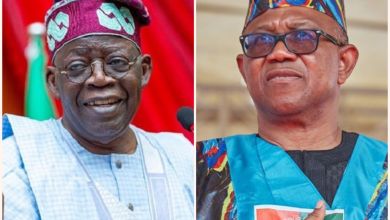 &Quot;Call And Congratulate President-Elect Tinubu,&Quot; Apc Chieftain Advises Kinsman Peter Obi, Yours Truly, Bola Tinubu, March 29, 2023