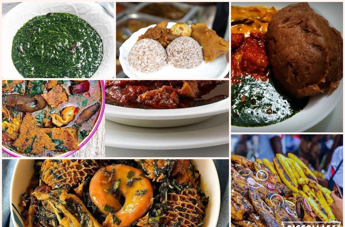 10 Most Common Traditional Nigerian Foods, Yours Truly, Articles, December 1, 2023