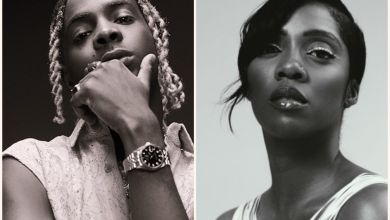 Jiggy!: Young Jonn Fires Shots At Tiwa Savage; Singer Reacts, Yours Truly, Young Jonn, March 22, 2023