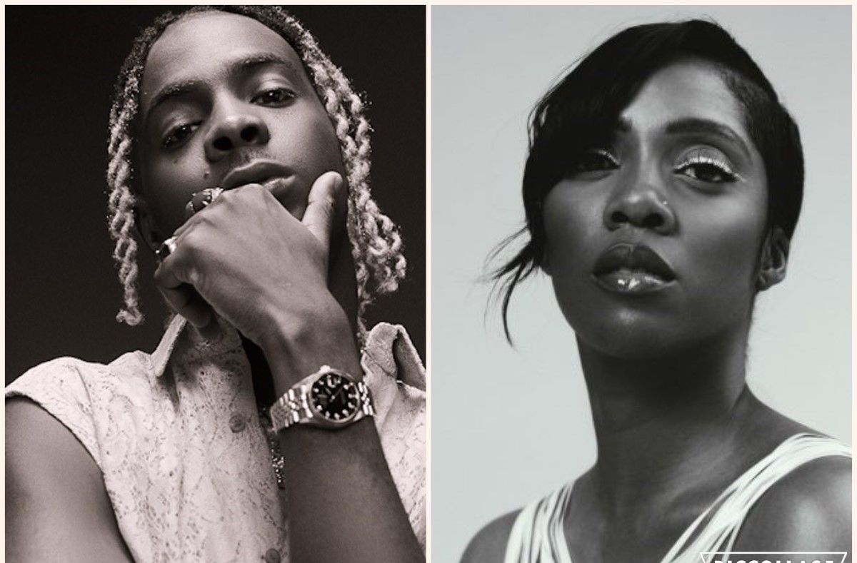 Jiggy!: Young Jonn Fires Shots At Tiwa Savage; Singer Reacts, Yours Truly, News, March 20, 2023