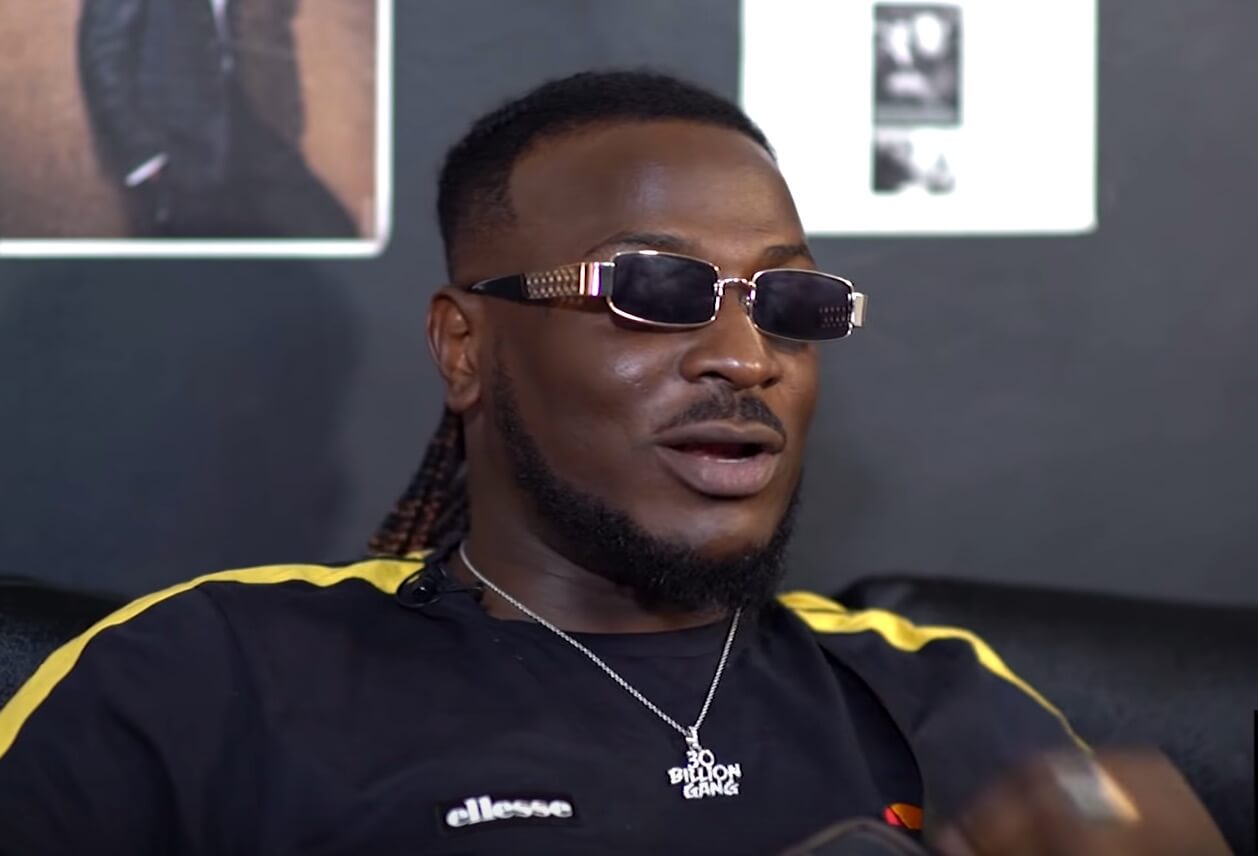 Peruzzi And Fireboy Dml Confirm &Quot;Pressure&Quot; Release Date, Yours Truly, News, March 23, 2023