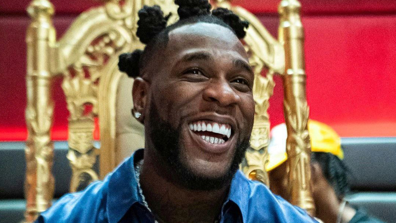 Burna Boy Ascends With 'Sittin' On Top Of The World', Yours Truly, News, November 29, 2023