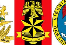 The Three Nigerian Armed Forces And Their Roles, Yours Truly, Articles, May 7, 2024
