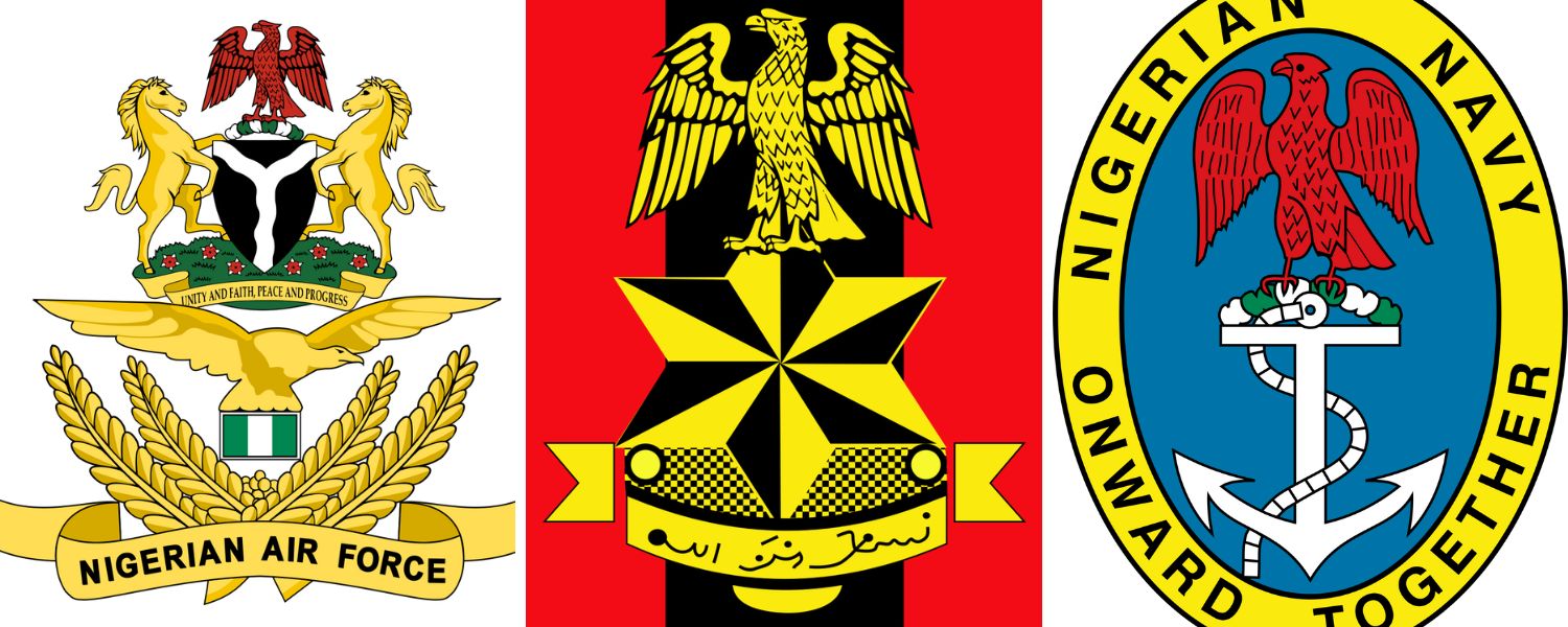 The Three Nigerian Armed Forces And Their Roles, Yours Truly, Tips, September 23, 2023