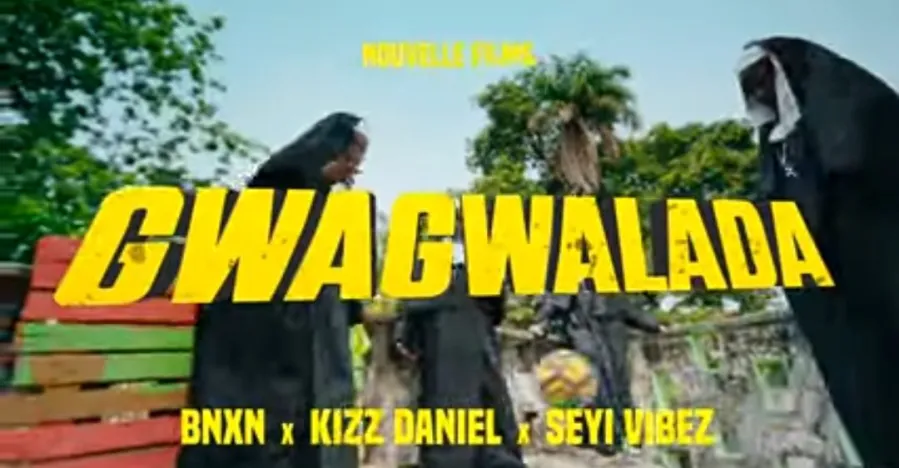 Bnxn (Fka Buju) Releases Visuals For 'Gwagwalada' With Kizz Daniel And Seyi Vibez, Yours Truly, News, April 2, 2023