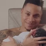 Rotimi And Vanessa Mdee Usher In Their Second Child, Yours Truly, News, May 29, 2023