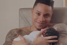 Rotimi And Vanessa Mdee Usher In Their Second Child, Yours Truly, News, October 3, 2023