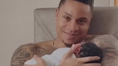 Rotimi And Vanessa Mdee Usher In Their Second Child, Yours Truly, Vanessa Mdee, April 19, 2024